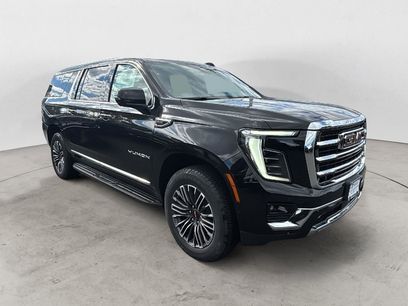 New 2025 GMC Yukon XL Elevation