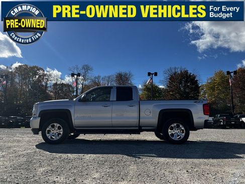 Used 2017 Chevrolet Silverado 1500 LT w/ All Star Edition image 16