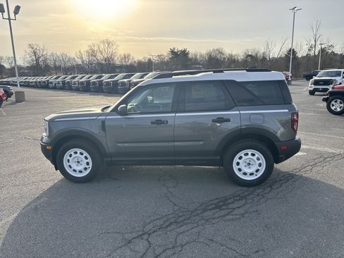 New 2025 Ford Bronco Sport Heritage w/ Convenience Package image 7