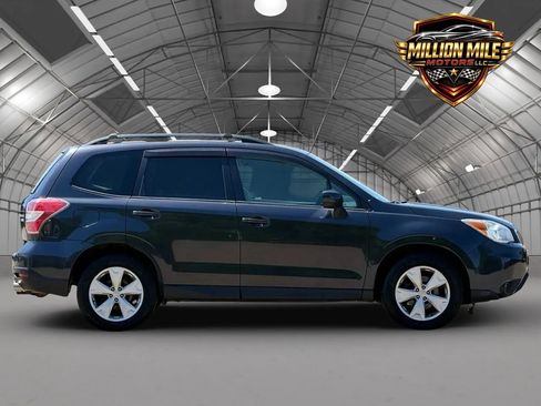 Used 2015 Subaru Forester 2.5i Premium w/ All-Weather Package AWD/4WD image 8