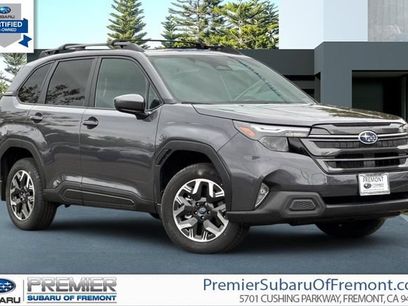 Used 2026 Subaru Forester Premium