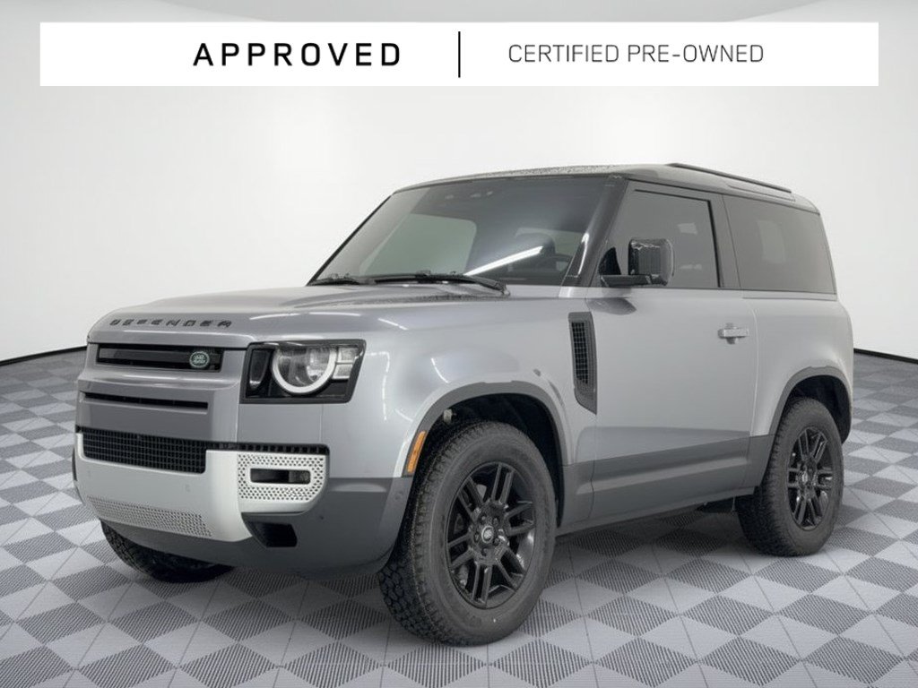 Used 2023 Land Rover Defender 90 S AWD/4WD image 1