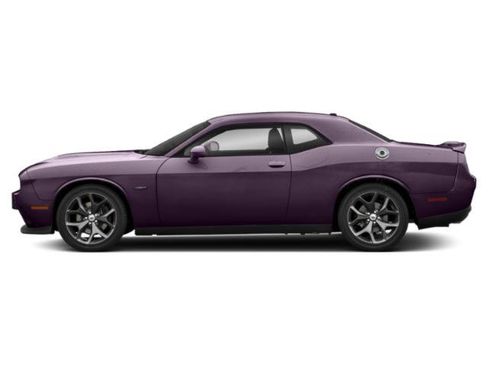 Certified 2021 Dodge Challenger R/T w/ Blacktop Package RWD image 2