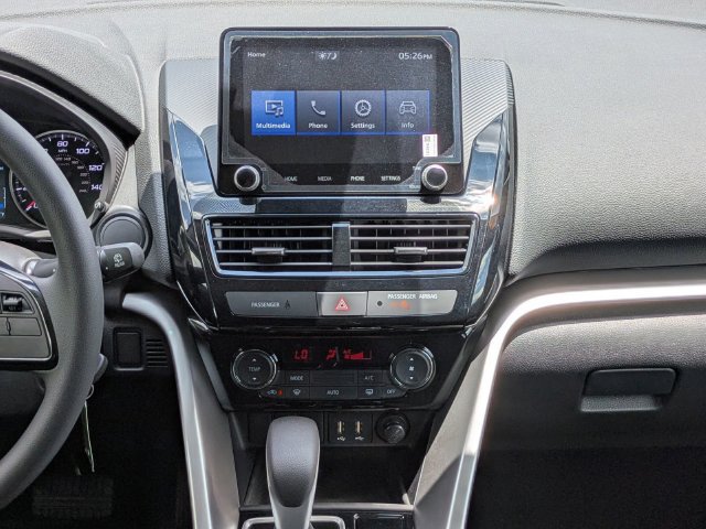 New 2026 Mitsubishi Eclipse Cross ES AWD/4WD image 19