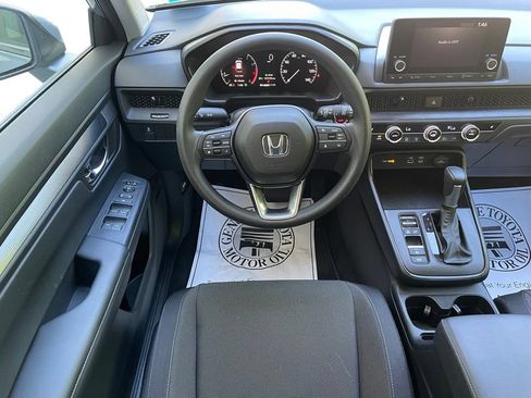 Certified 2025 Honda CR-V EX image 11