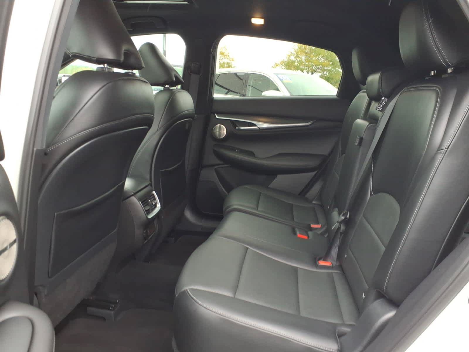 Certified 2022 INFINITI QX55 Essential AWD/4WD image 13