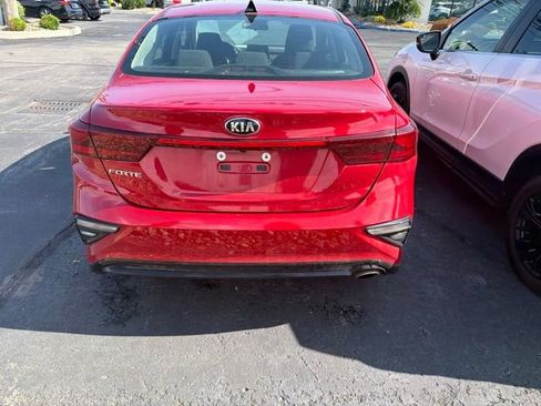 Used 2020 Kia Forte LXS FWD image 5