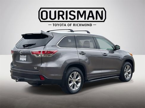 Used 2015 Toyota Highlander XLE image 20