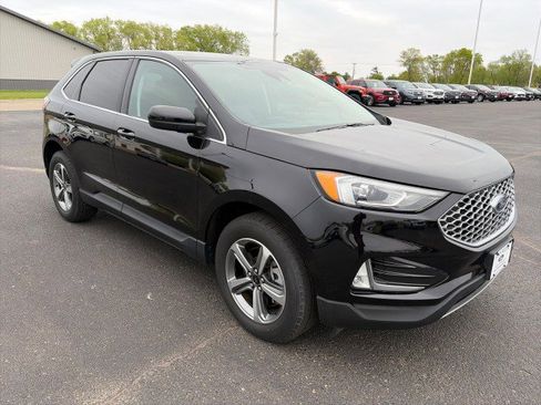 Used 2024 Ford Edge SEL w/ Convenience Package AWD/4WD image 7