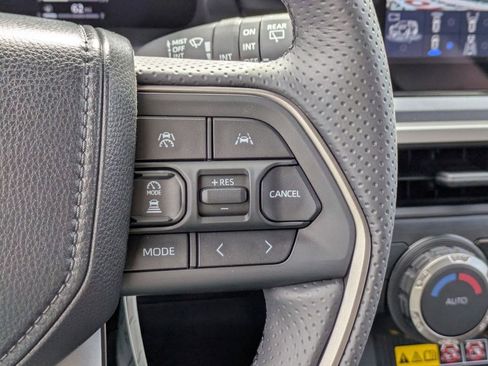 New 2026 Toyota 4Runner TRD Off-Road Premium image 28