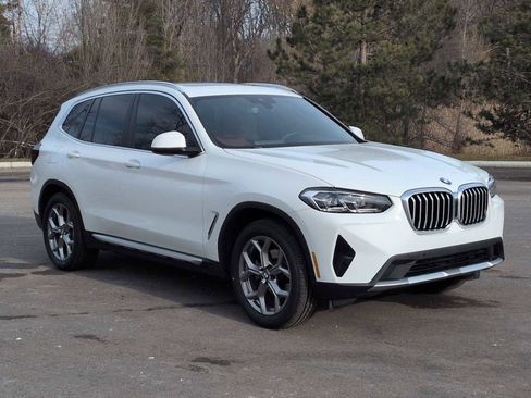 Certified 2023 BMW X3 xDrive30i w/ Convenience Package image 16