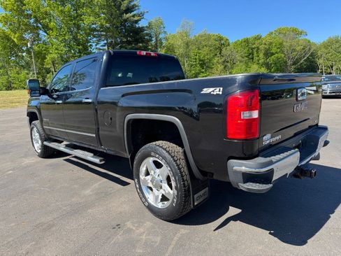 Used 2015 GMC Sierra 2500 SLT AWD/4WD image 3