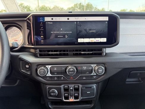 New 2026 Jeep Wrangler Sport image 24