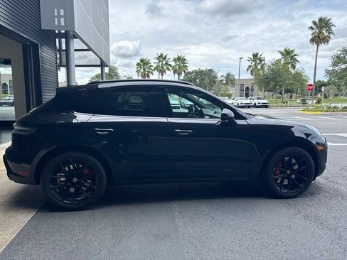 Certified 2026 Porsche Macan GTS AWD/4WD image 4