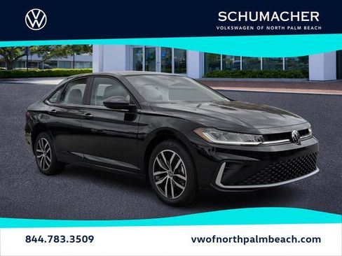 New 2026 Volkswagen Jetta SE FWD image 1