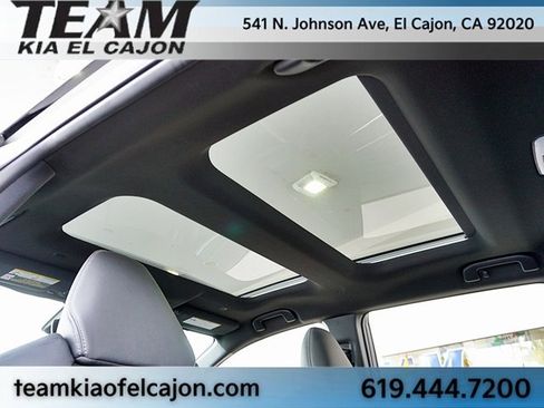 Used 2023 Toyota bZ4X Limited w/ Weather Package image 19