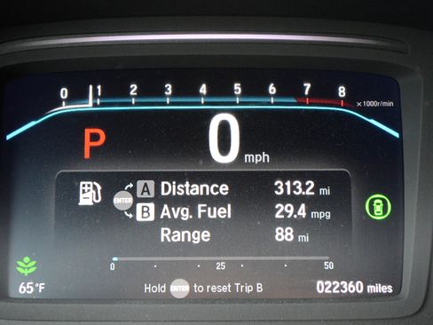 Used 2023 Honda Odyssey Sport image 32