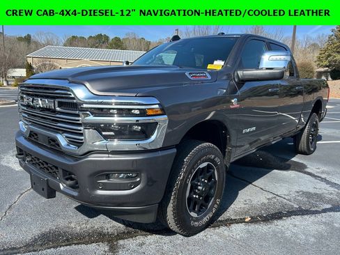 Used 2026 RAM 2500 Laramie image 1