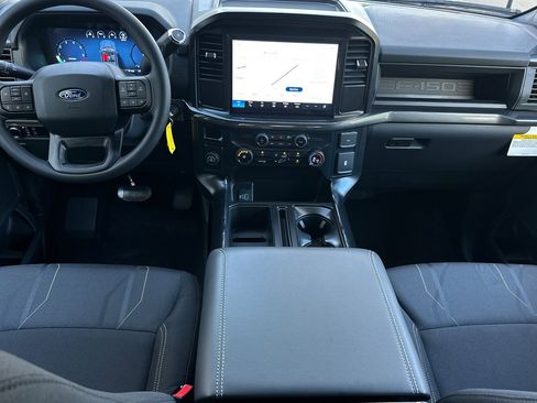 New 2025 Ford F150 STX image 12