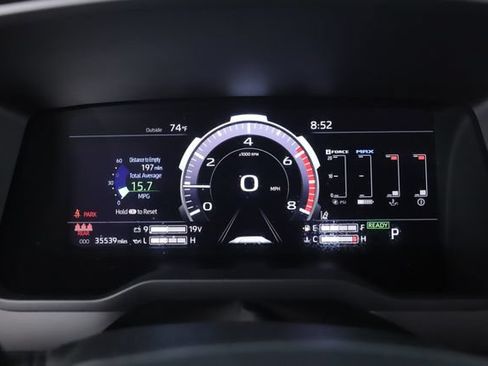 Used 2024 Toyota Tundra TRD Pro AWD/4WD image 21