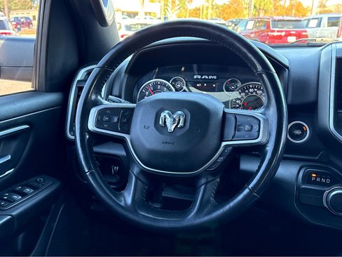 Used 2022 RAM 1500 Big Horn image 15