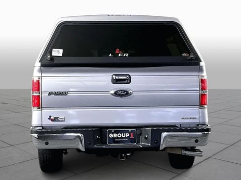 Used 2014 Ford F150 XLT w/ Equipment Group 302A Luxury image 4