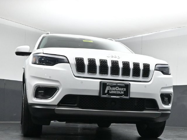 Used 2021 Jeep Cherokee Limited w/ Trailer Tow Group AWD/4WD image 34