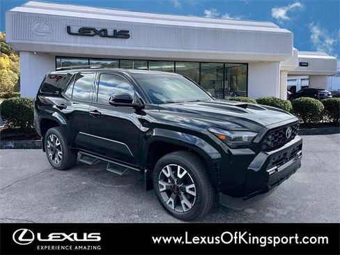 Used 2025 Toyota 4Runner TRD Sport Premium image 7