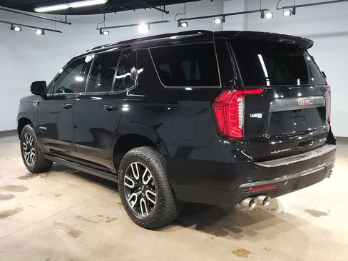 Used 2022 GMC Yukon AT4 AWD/4WD image 5