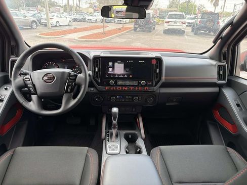 New 2026 Nissan Frontier PRO-4X w/ Pro-4x Convenience Package AWD/4WD image 17