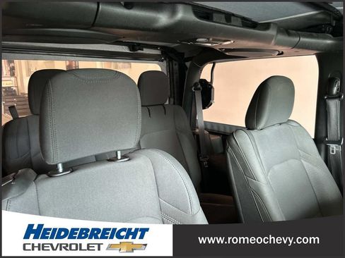 Used 2023 Jeep Wrangler Sport AWD/4WD image 37