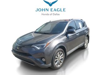 Used 2016 Toyota RAV4 Limited FWD video 1