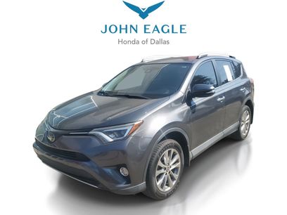 Used 2016 Toyota RAV4 Limited