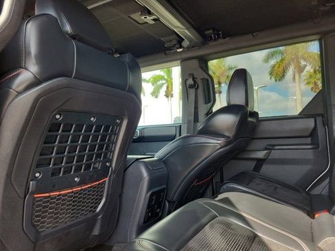 Certified 2024 Ford Bronco Raptor AWD/4WD image 14