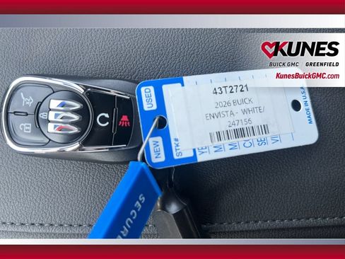 New 2026 Buick Envista Preferred w/ Convenience I Package FWD image 37