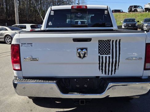 Used 2016 RAM 1500 Big Horn AWD/4WD image 7