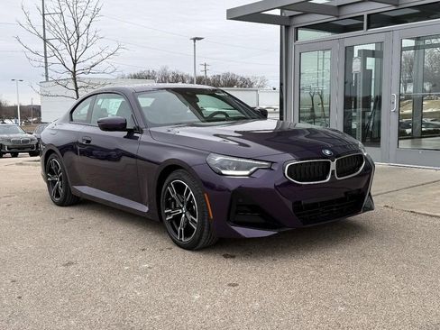 New 2026 BMW 230i xDrive Coupe w/ M Sport Package image 1