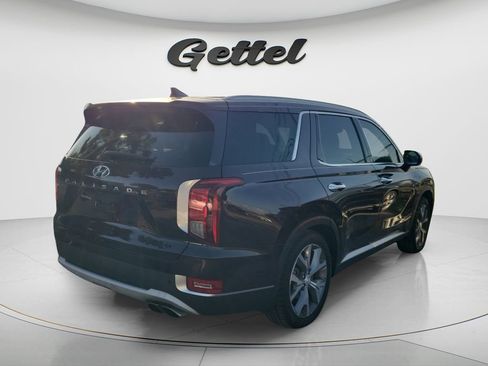 Used 2021 Hyundai Palisade SEL FWD image 3