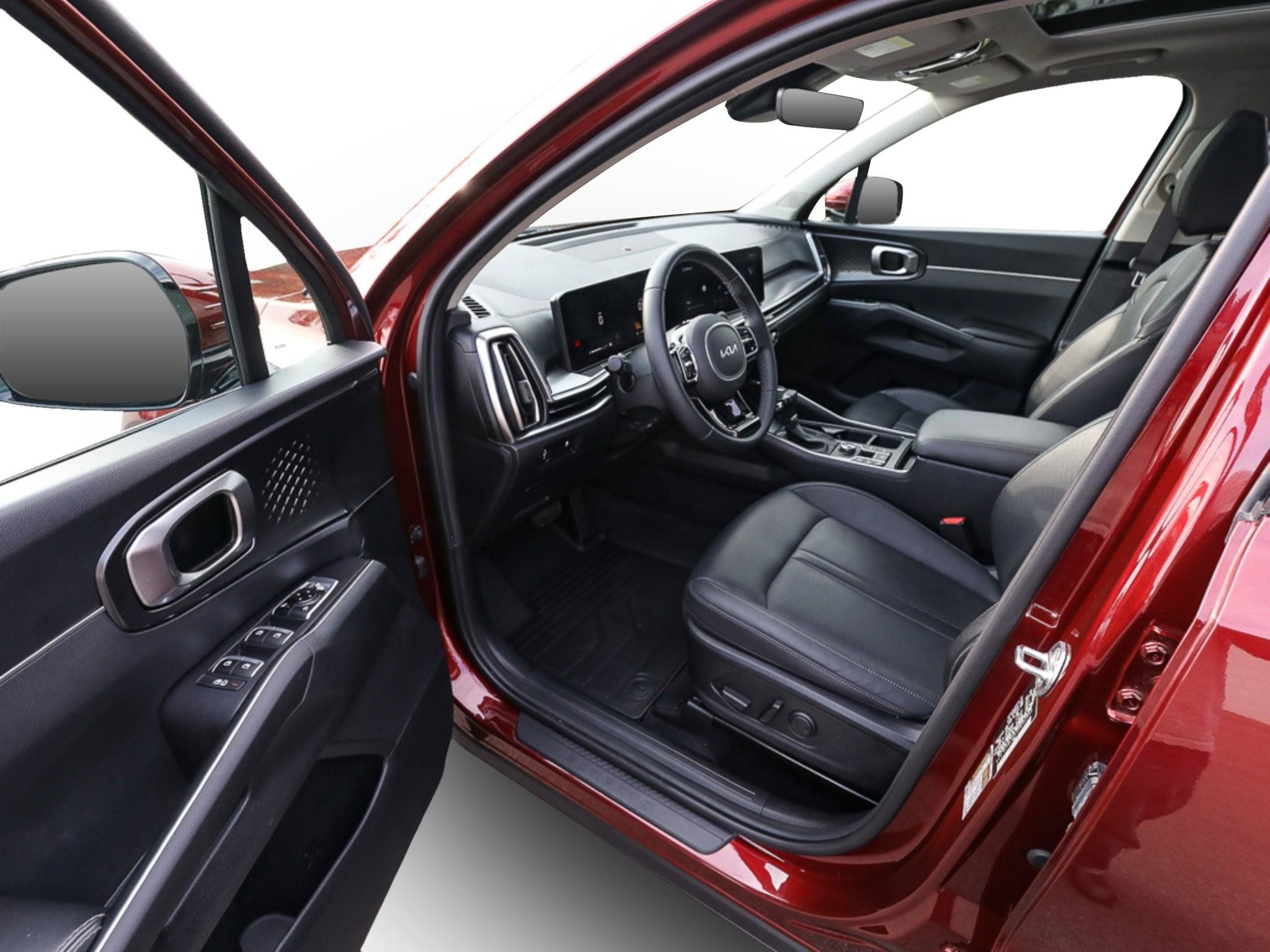 Used 2025 Kia Sorento S w/ Panoramic Sunroof Package FWD image 6