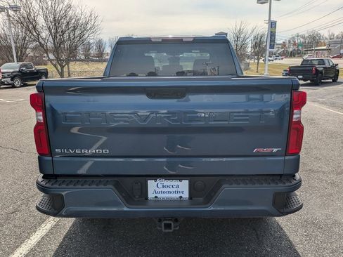 Used 2024 Chevrolet Silverado 1500 RST AWD/4WD image 6