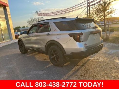 Used 2023 Ford Explorer Timberline w/ Timberline Technology Package image 39