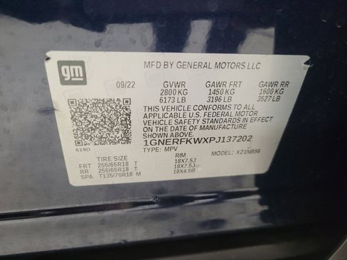 Used 2023 Chevrolet Traverse LS image 33