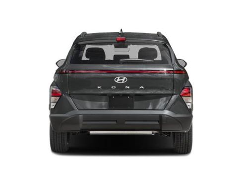 Used 2025 Hyundai Kona SEL AWD/4WD image 8