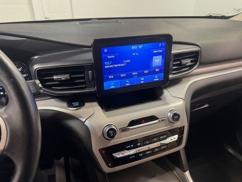 Used 2023 Ford Explorer XLT w/ Equipment Group 202A image 81