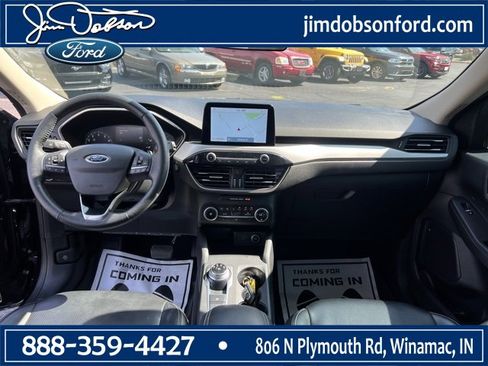 Used 2020 Ford Escape SEL image 2