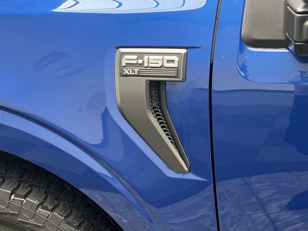 Certified 2023 Ford F150 XLT w/ Equipment Group 302A High AWD/4WD image 9