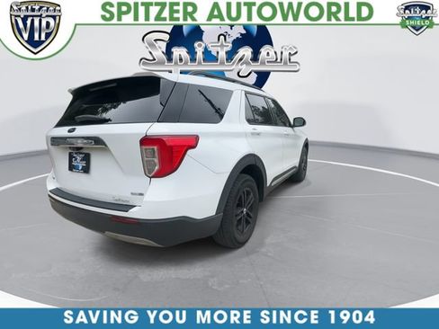 Used 2020 Ford Explorer XLT w/ Equipment Group 202A AWD/4WD image 9