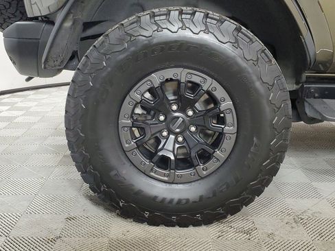 Used 2024 Ford Bronco Raptor image 10