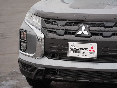 New 2026 Mitsubishi Outlander Sport AWD image 9