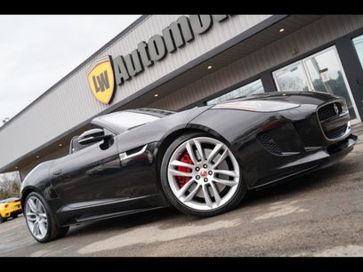 Used 2017 Jaguar F-TYPE R